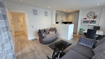3 bedroom apartment from F&A properties