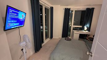 3 bedroom apartment from F&A properties