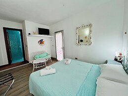 Camera Acquario - Villa Flores