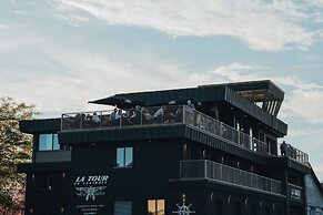 La Tour de Contrôle - hôtel autonome