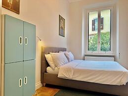 Spacious Prati Apartment for Families