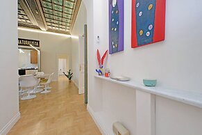 Spacious Prati Apartment for Families