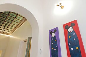 Spacious Prati Apartment for Families