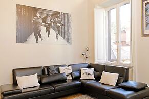 Spacious Prati Apartment for Families