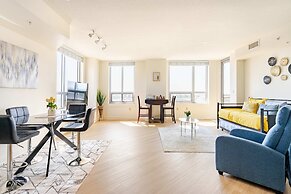 Dtss Luxepad 2b2b With Rooftop Pool DC View Lounge