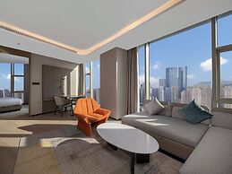 Holiday Inn Qingdao CBD by IHG