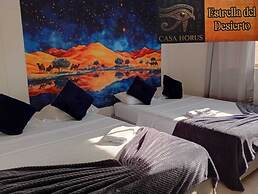 HOTEL CASA HORUS
