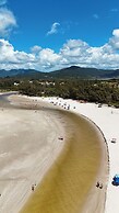 Pousada da Praia Ferrugem