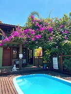 Pousada da Praia Ferrugem