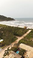 Pousada da Praia Ferrugem