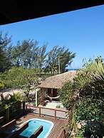 Pousada da Praia Ferrugem