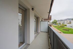 Quality Aparthotel Nancy Zenith