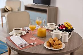 Quality Aparthotel Morangis Orly