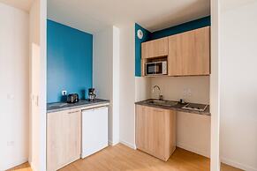 Quality Aparthotel Reims - Les Capucins
