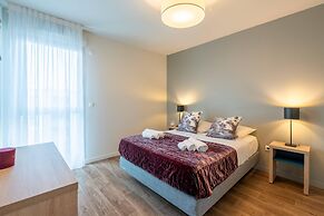 Quality Aparthotel Reims - Les Capucins