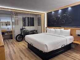 Motorcycle Inn