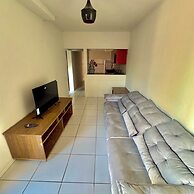 Casa com piscina espaçosa