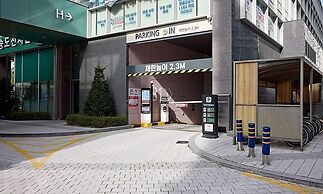 Incheon Songdo Stay31