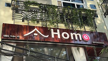 Home. Homestay