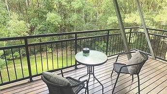Ecoasis Mami Wata Rainforest Haven