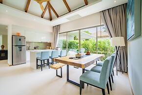 Trichada Stylish Private Pool Villa 3, Bang Tao