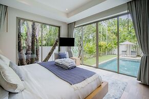 Trichada Stylish Private Pool Villa 3, Bang Tao