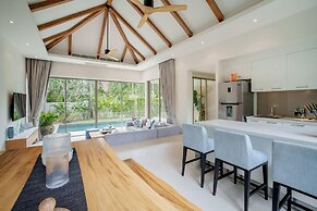 Trichada Stylish Private Pool Villa 3, Bang Tao