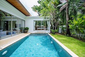 Trichada Stylish Private Pool Villa 3, Bang Tao