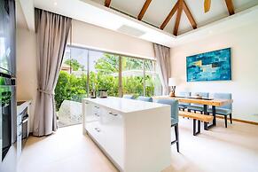 Trichada Stylish Private Pool Villa 3, Bang Tao