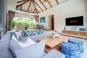 Trichada Stylish Private Pool Villa 3, Bang Tao