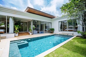 Trichada Stylish Private Pool Villa 3, Bang Tao
