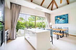 Trichada Stylish Private Pool Villa 3, Bang Tao