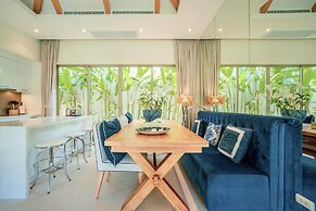 Stylish 3BR Pool Villa, Bang Tao + Airport Shuttle