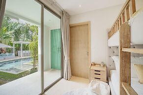 Stylish 3BR Pool Villa, Bang Tao + Airport Shuttle