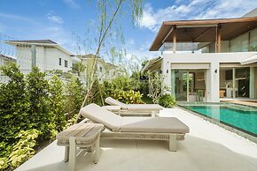 Akal Pool Villa