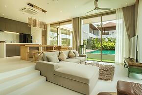 Akal Pool Villa