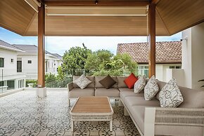 Akal Pool Villa
