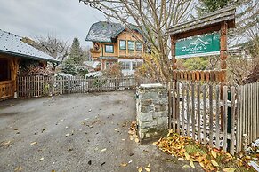 Ferienwohnung Salzafeld