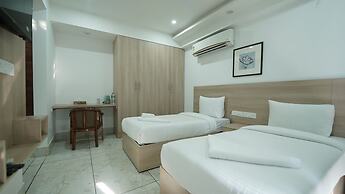 CORPORATE STAYS - GOLF COURSE