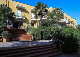 Hotel in Capoliveri with private beach