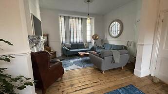 The Broadstairs townhouse