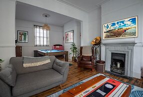 The Broadstairs townhouse