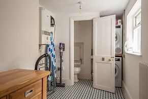 The Broadstairs townhouse