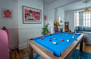 The Broadstairs townhouse