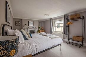 The Broadstairs townhouse