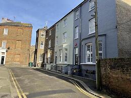 The Broadstairs townhouse
