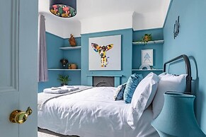The Broadstairs townhouse