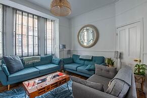 The Broadstairs townhouse