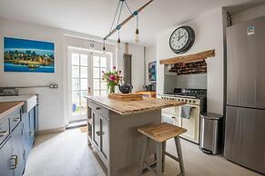 The Broadstairs townhouse