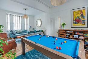The Broadstairs townhouse
